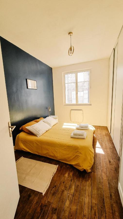 Balcon Du Champ De Mars - #Parking #Air Conditioner #Clim Angoulême Exterior foto