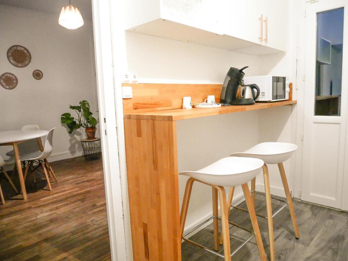 Balcon Du Champ De Mars - #Parking #Air Conditioner #Clim Angoulême Exterior foto