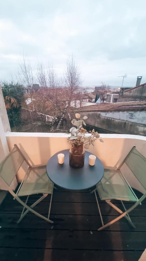 Balcon Du Champ De Mars - #Parking #Air Conditioner #Clim Angoulême Exterior foto