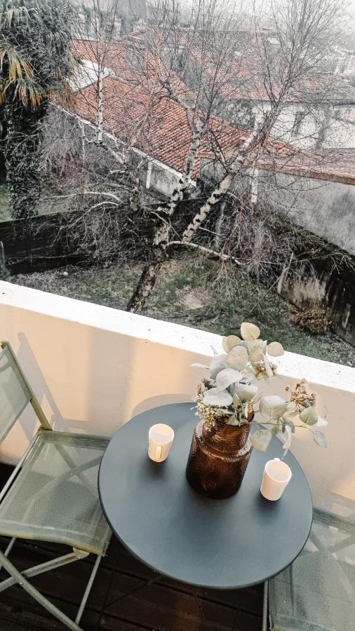 Balcon Du Champ De Mars - #Parking #Air Conditioner #Clim Angoulême Exterior foto